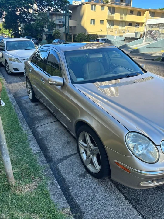 2003 Mercedes-Benz W210 E-Class - Image 6 of 13