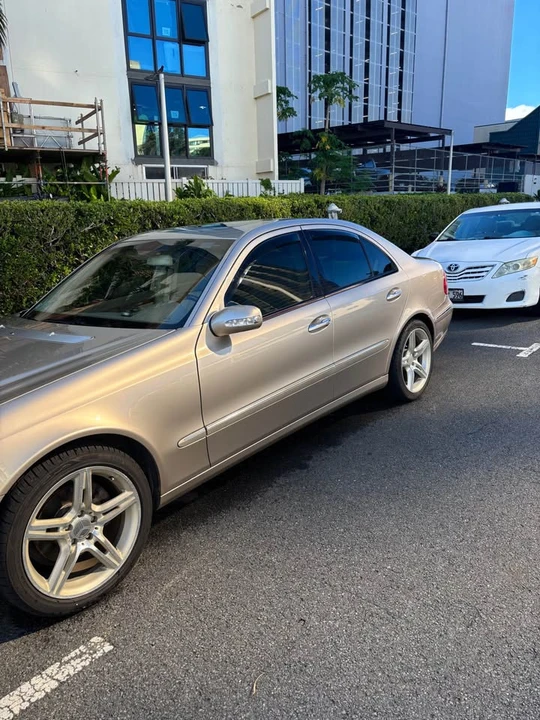 2003 Mercedes-Benz W210 E-Class - Image 8 of 13