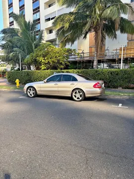 2003 Mercedes-Benz E-Class E 320 Sedan 4D