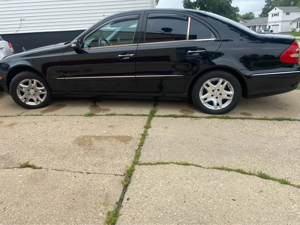 2003 Mercedes-Benz W210 E-Class - Image 2 of 11