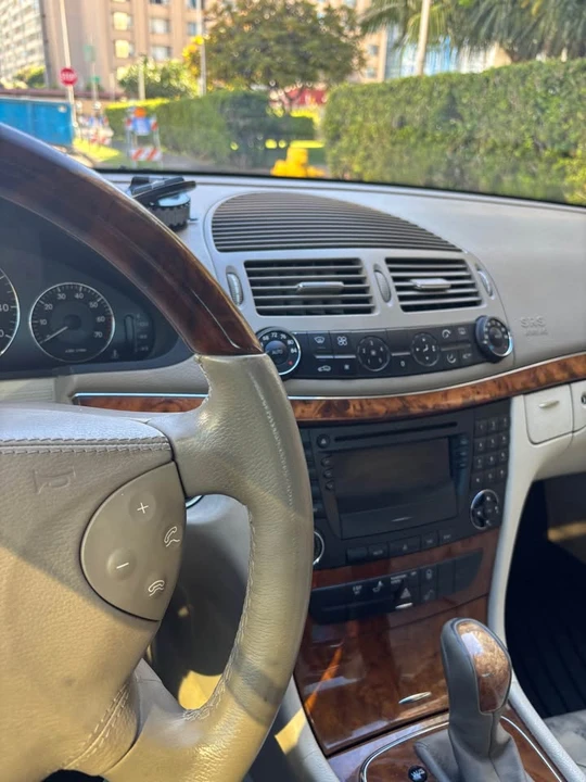 2003 Mercedes-Benz W210 E-Class - Image 2 of 13