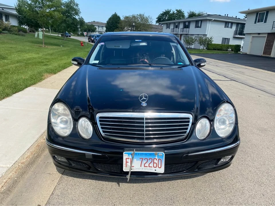 2003 Mercedes-Benz W210 E-Class - Image 9 of 11