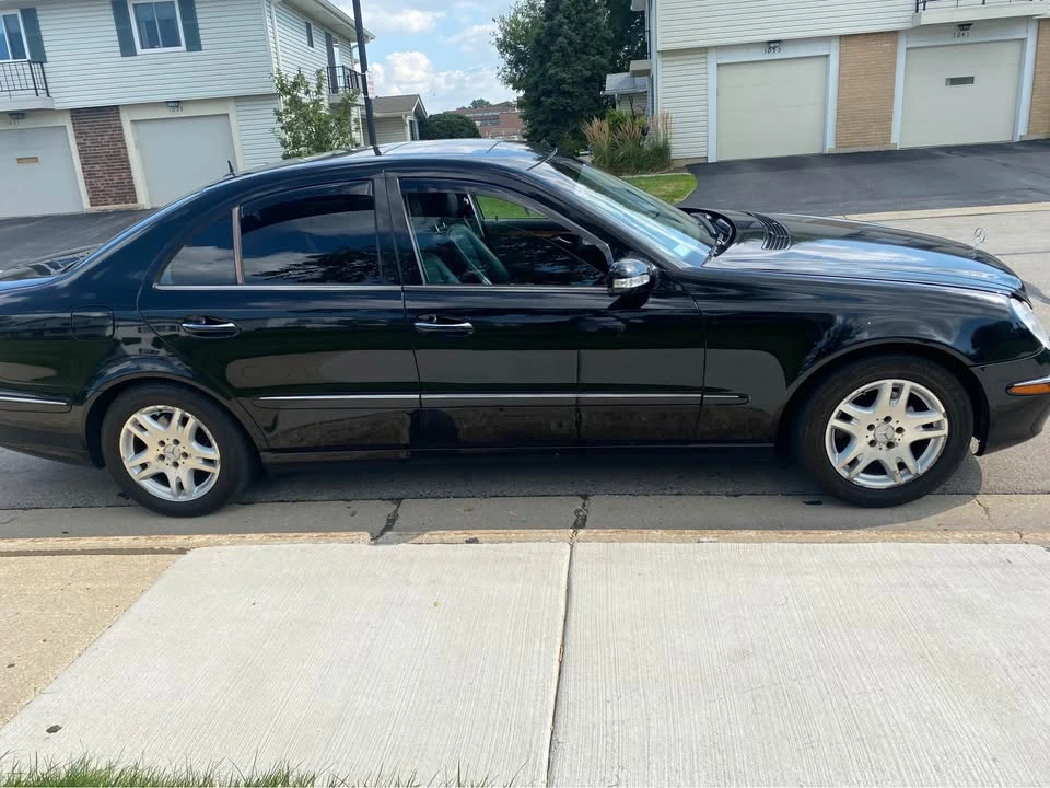 2003 Mercedes-Benz W210 E-Class - Image 8 of 11
