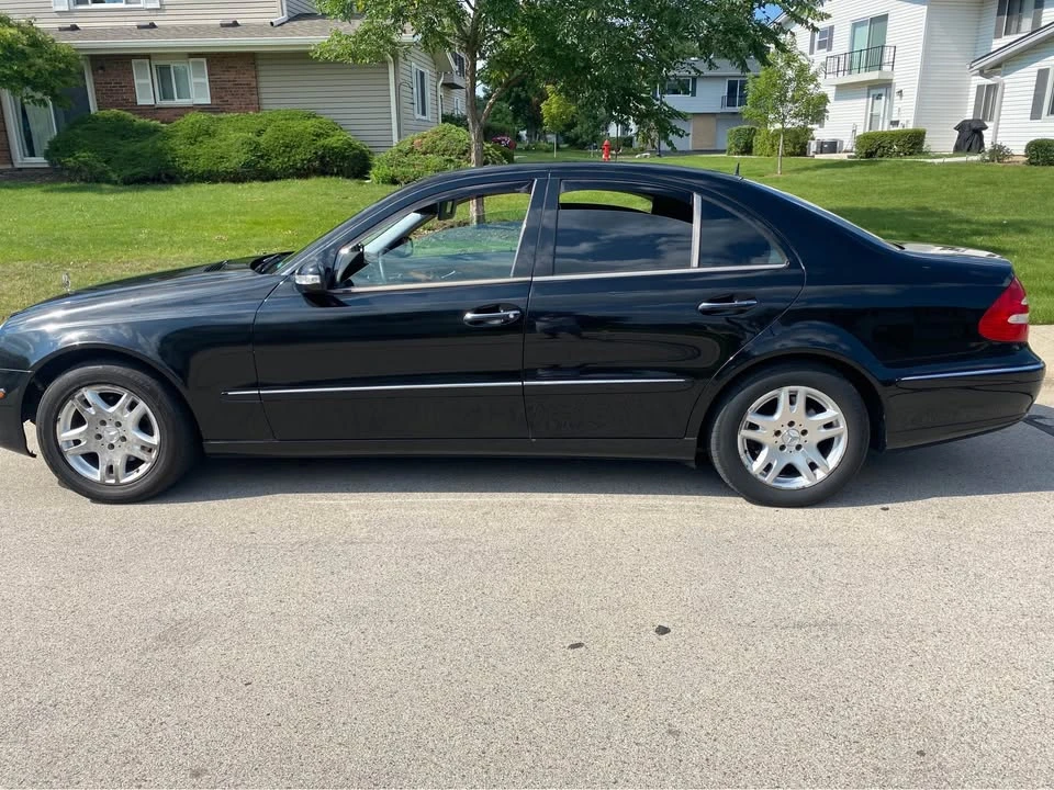 2003 Mercedes-Benz W210 E-Class - Image 11 of 11