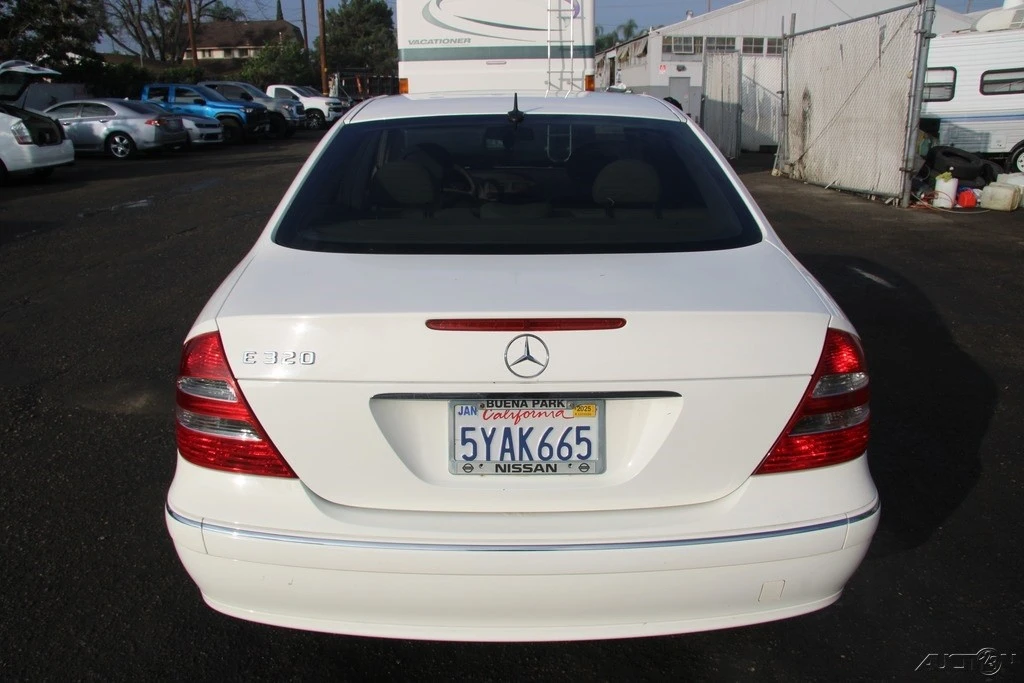 2003 Mercedes-Benz W211 E-Class - Image 5 of 21