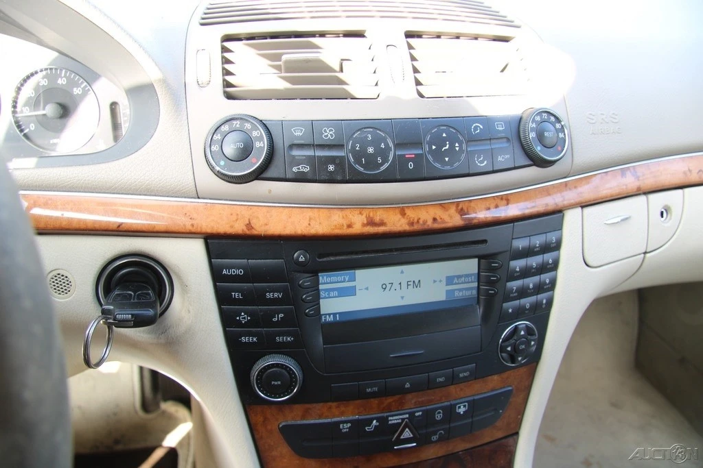 2003 Mercedes-Benz W211 E-Class - Image 20 of 21