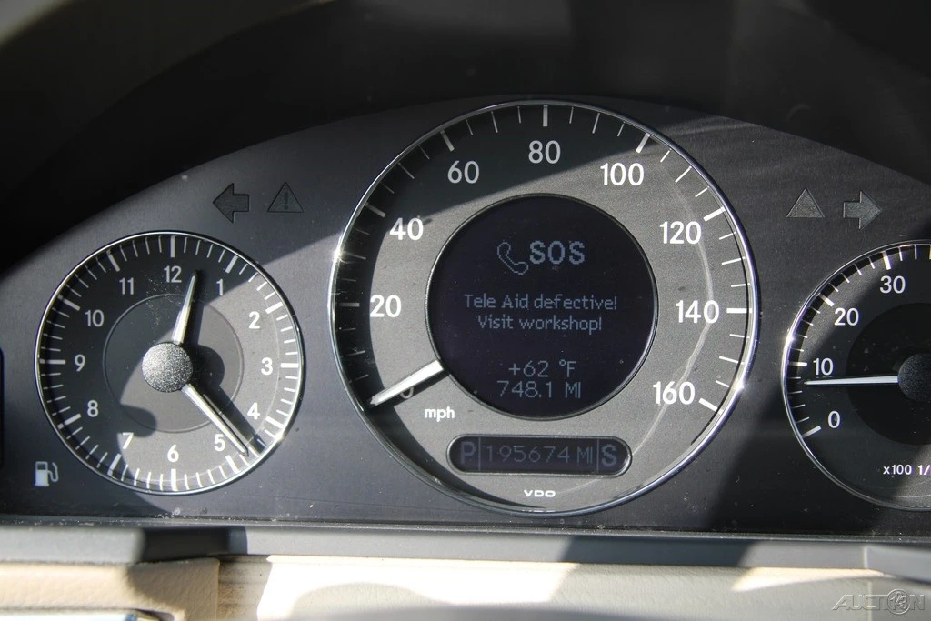 2003 Mercedes-Benz W211 E-Class - Image 18 of 21