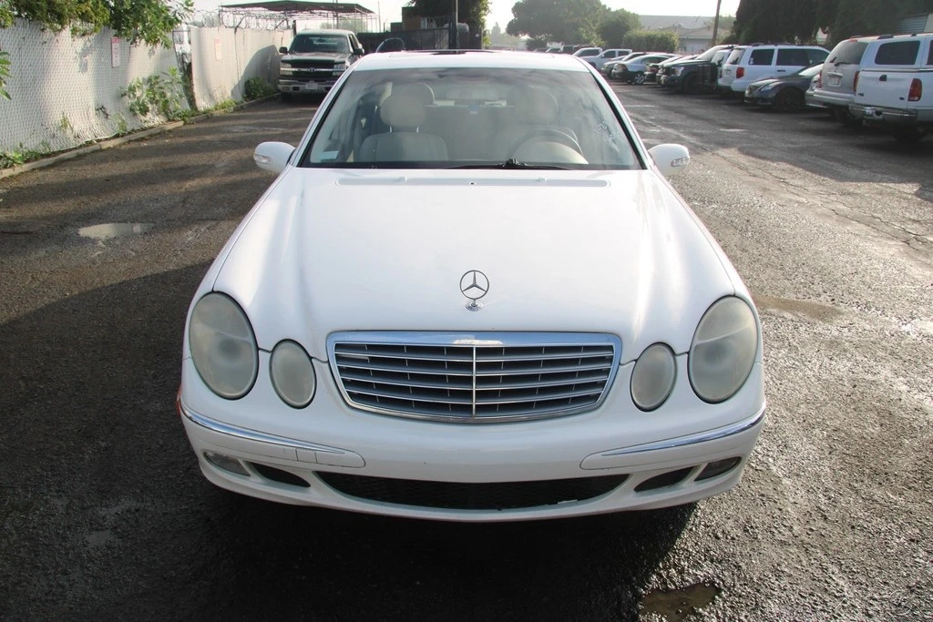 2003 Mercedes-Benz W211 E-Class - Image 9 of 21