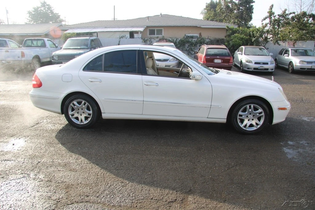 2003 Mercedes-Benz W211 E-Class - Image 7 of 21