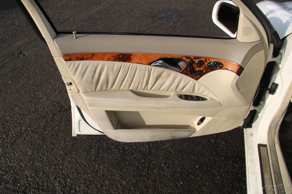 2003 Mercedes-Benz W211 E-Class - Image 12 of 21