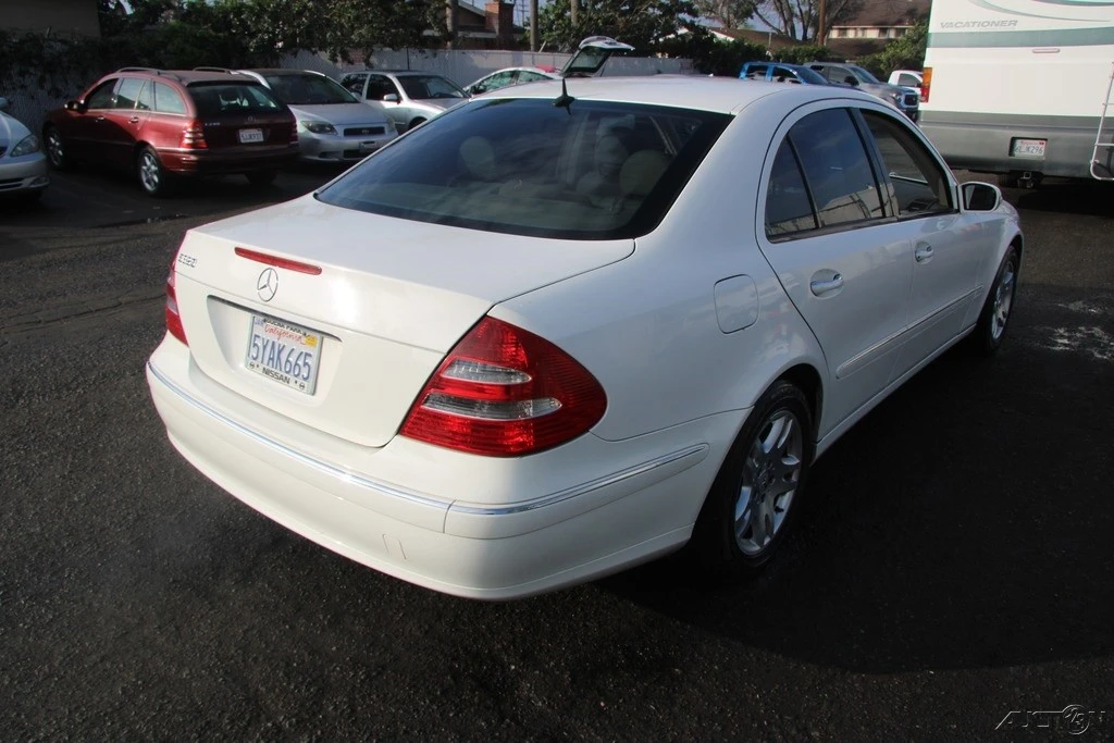 2003 Mercedes-Benz W211 E-Class - Image 6 of 21