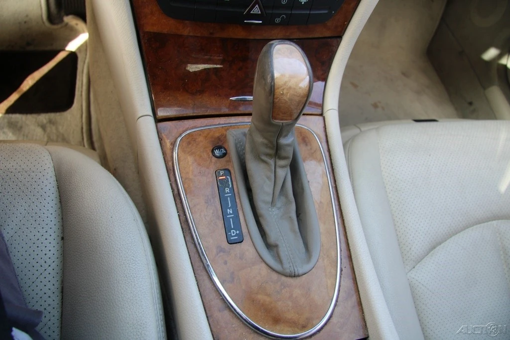 2003 Mercedes-Benz W211 E-Class - Image 21 of 21