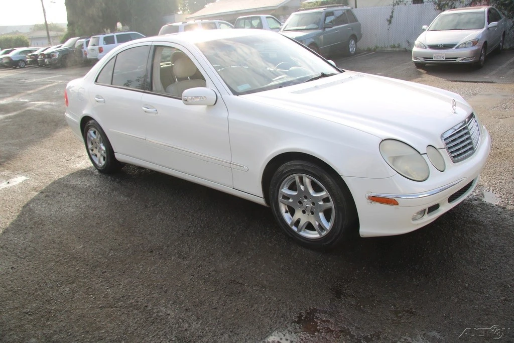 2003 Mercedes-Benz W211 E-Class - Image 8 of 21