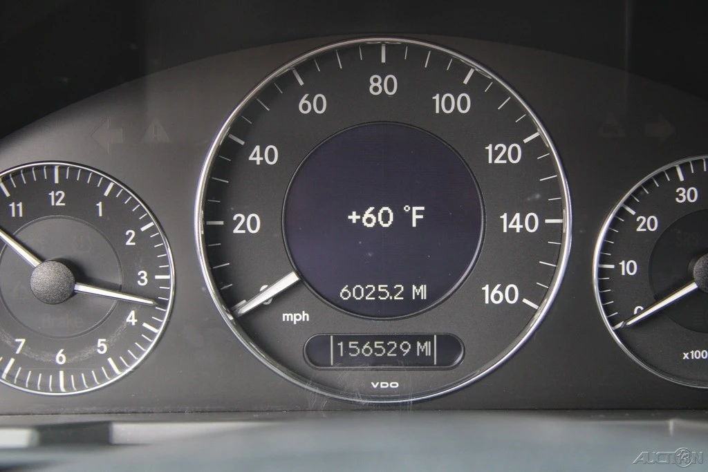 2003 Mercedes-Benz W211 E-Class - Image 8 of 21