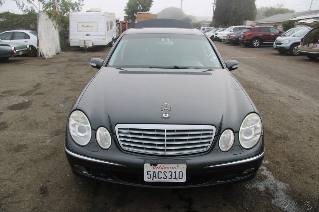 2003 Mercedes-Benz W211 E-Class - Image 2 of 21
