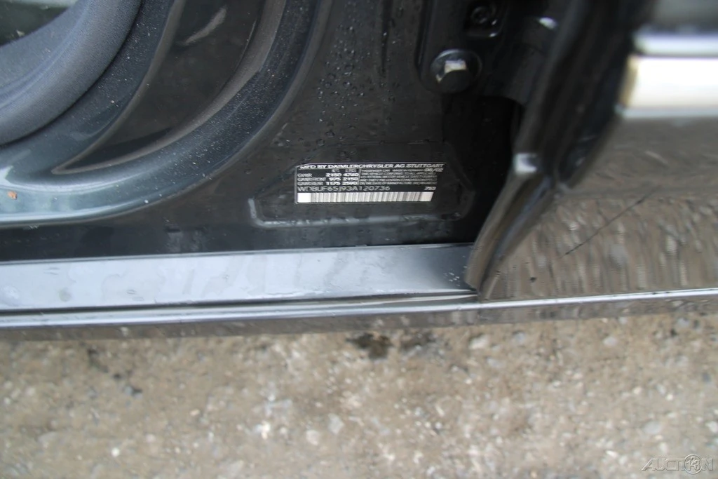 2003 Mercedes-Benz W211 E-Class - Image 4 of 21