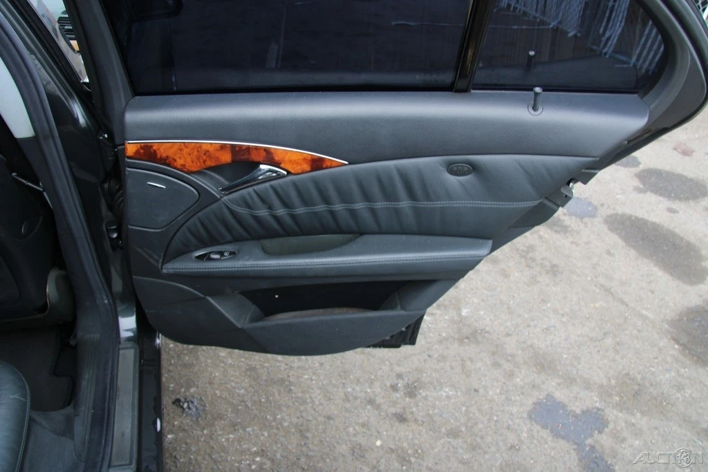 2003 Mercedes-Benz W211 E-Class - Image 17 of 21