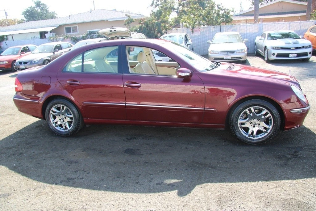 2003 Mercedes-Benz W211 E-Class - Image 7 of 21