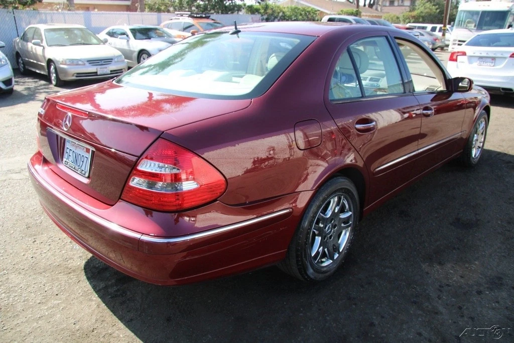 2003 Mercedes-Benz W211 E-Class - Image 6 of 21