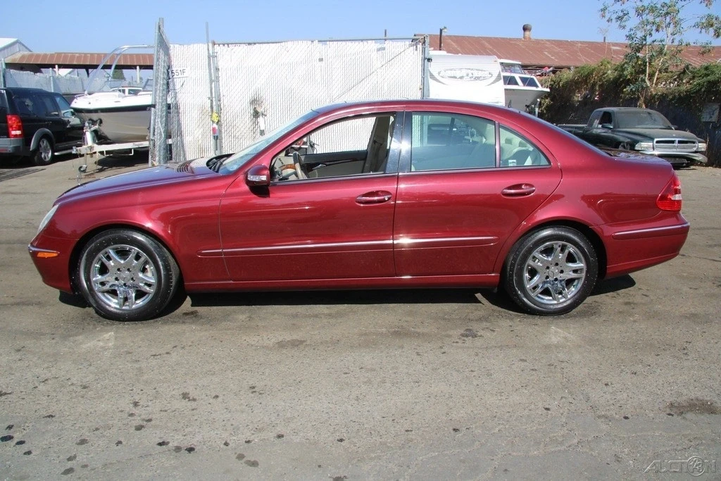 2003 Mercedes-Benz W211 E-Class - Image 3 of 21