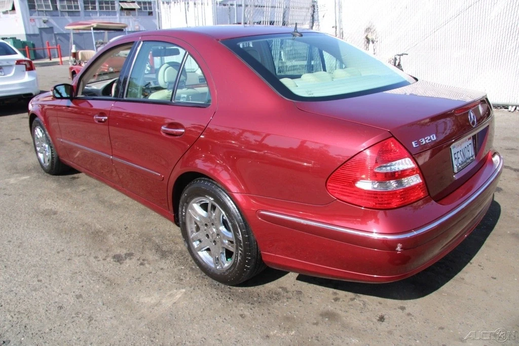 2003 Mercedes-Benz W211 E-Class - Image 4 of 21