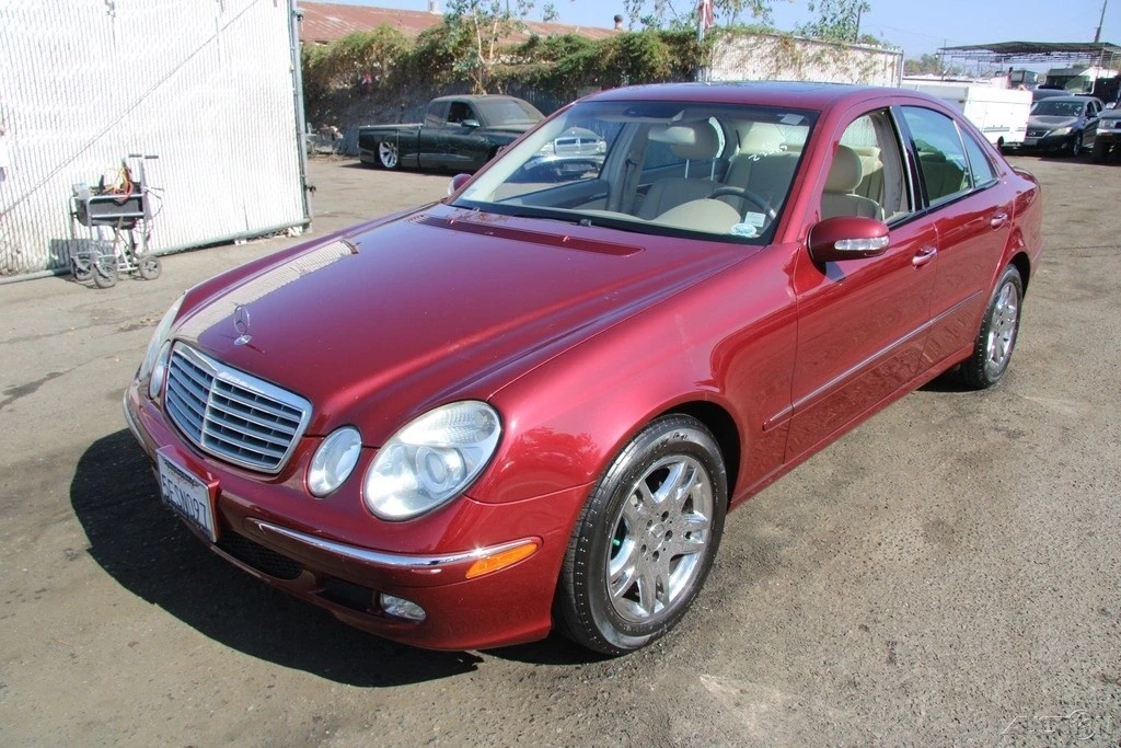 2003 Mercedes-Benz W211 E-Class - Image 2 of 21