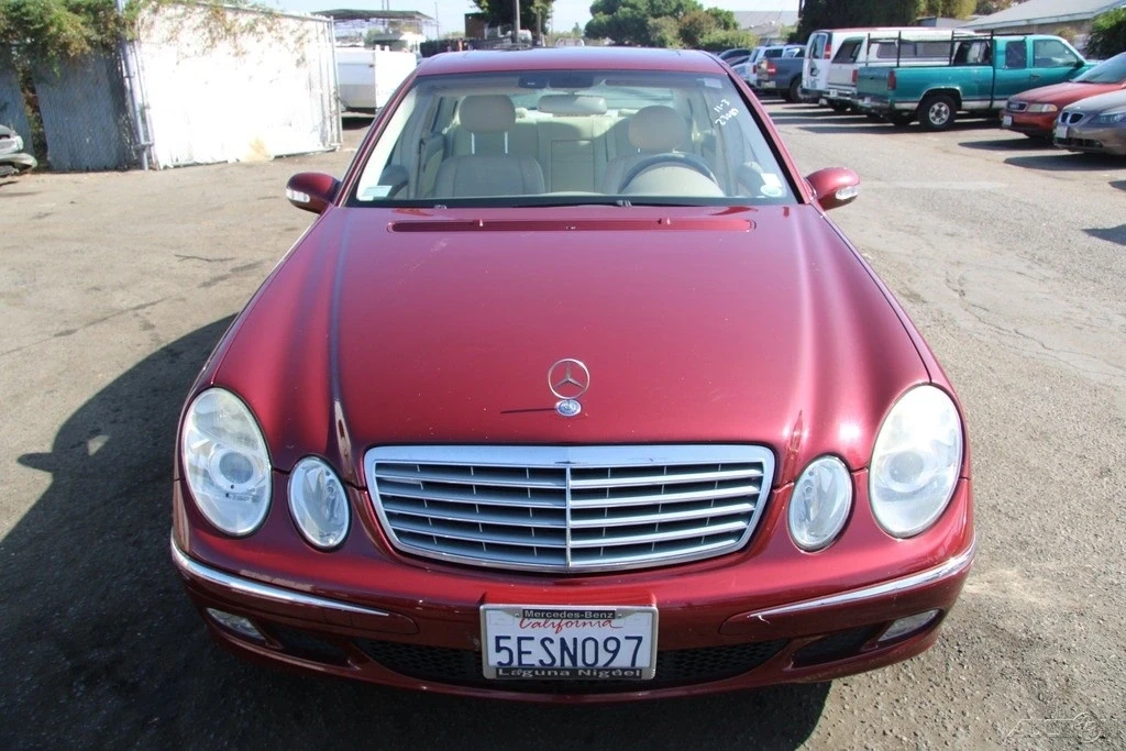 2003 Mercedes-Benz W211 E-Class - Image 9 of 21