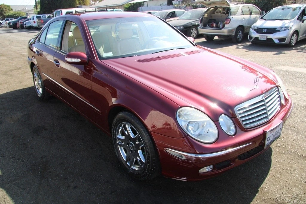 2003 Mercedes-Benz W211 E-Class - Image 8 of 21