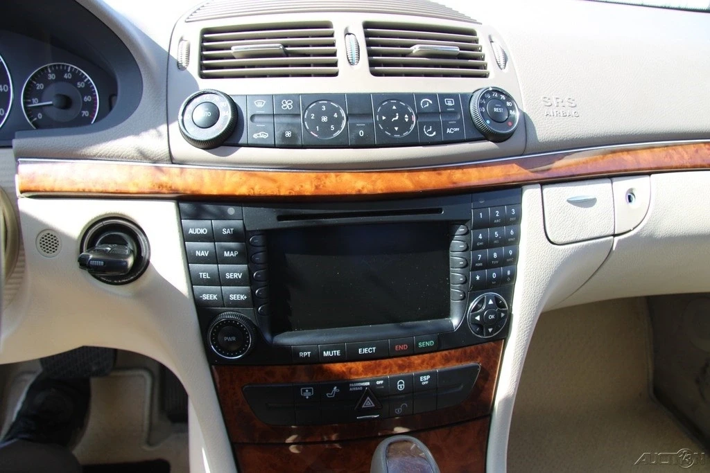 2003 Mercedes-Benz W211 E-Class - Image 17 of 21