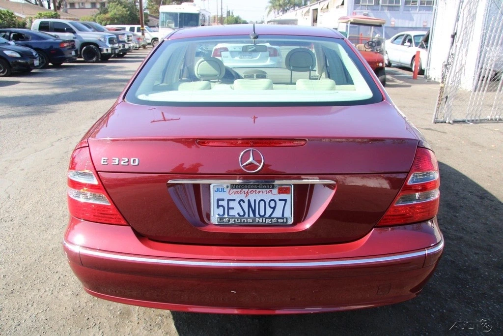 2003 Mercedes-Benz W211 E-Class - Image 5 of 21