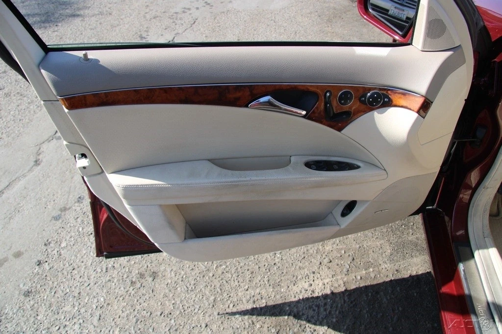 2003 Mercedes-Benz W211 E-Class - Image 12 of 21