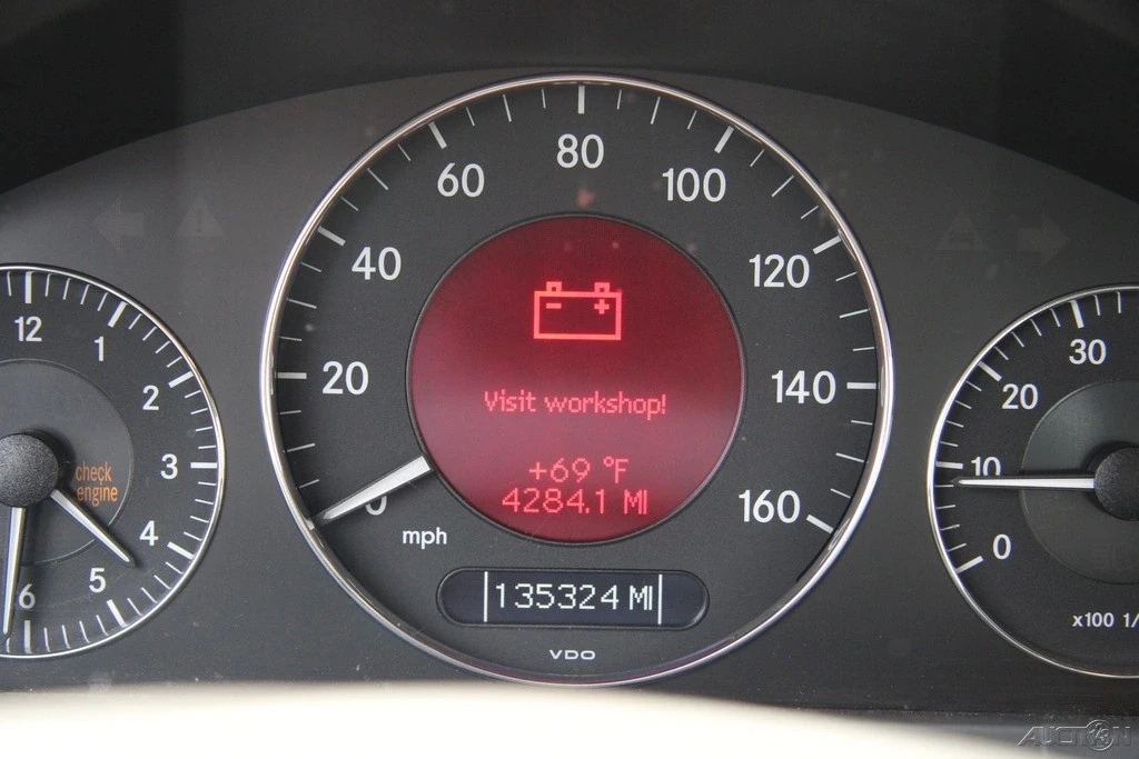 2003 Mercedes-Benz W211 E-Class - Image 16 of 21