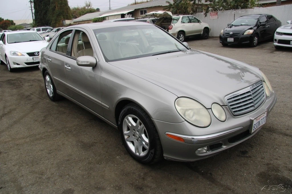 2003 Mercedes-Benz W211 E-Class - Image 8 of 21