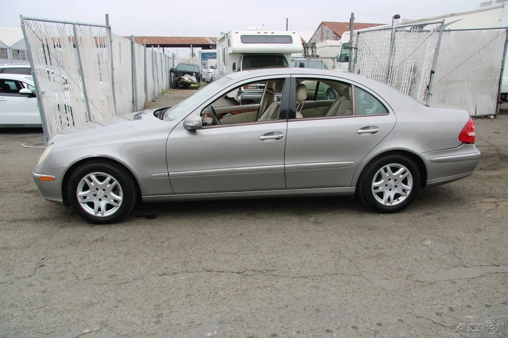 2003 Mercedes-Benz W211 E-Class - Image 3 of 21