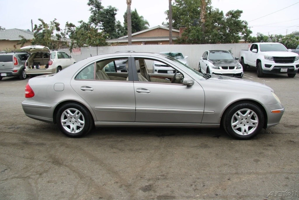 2003 Mercedes-Benz W211 E-Class - Image 7 of 21