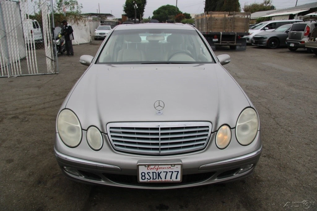 2003 Mercedes-Benz W211 E-Class - Image 9 of 21