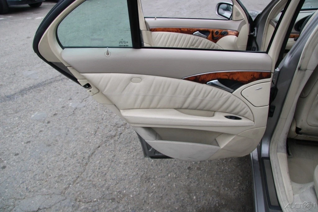 2003 Mercedes-Benz W211 E-Class - Image 20 of 21