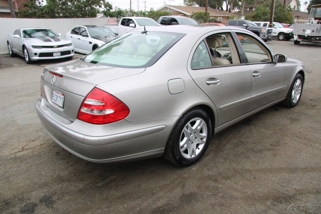 2003 Mercedes-Benz W211 E-Class - Image 6 of 21