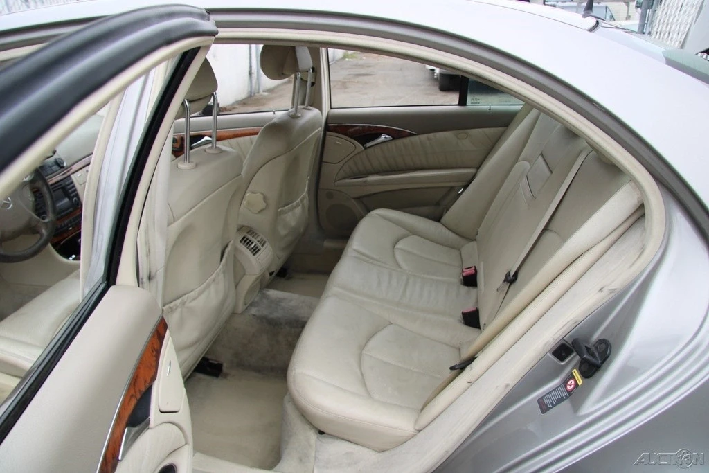 2003 Mercedes-Benz W211 E-Class - Image 21 of 21
