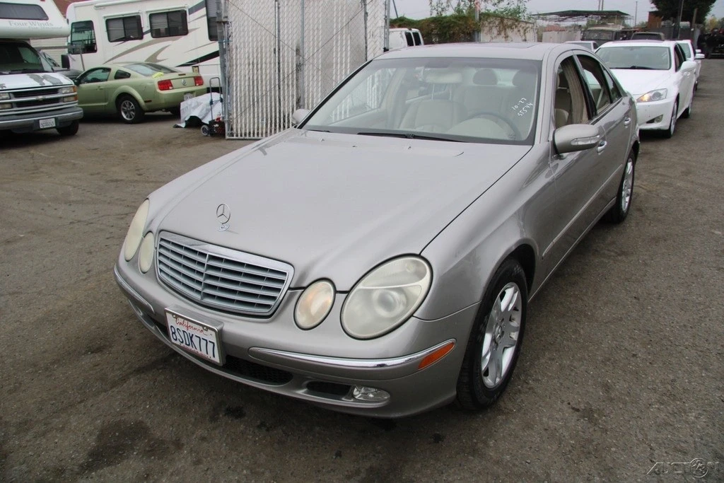 2003 Mercedes-Benz W211 E-Class - Image 2 of 21