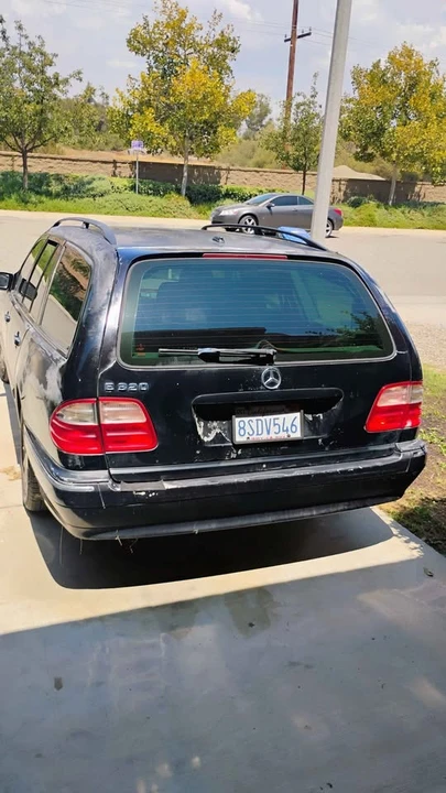 2003 Mercedes-Benz W210 E-Class - Image 3 of 6