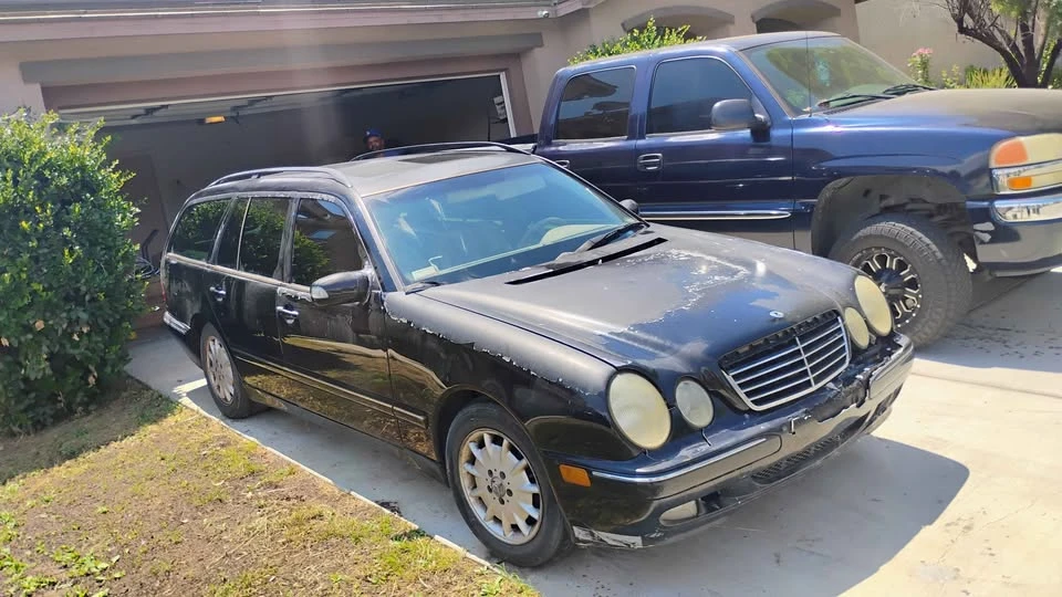 2003 Mercedes-Benz W210 E-Class - Image 4 of 6