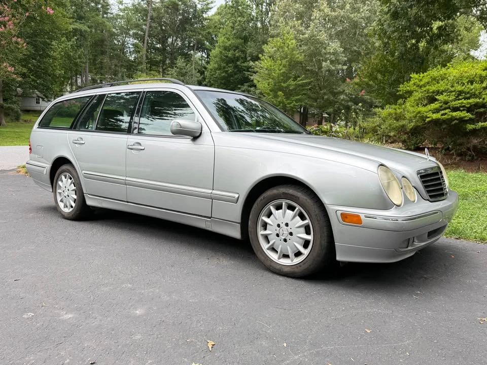 2003 Mercedes-Benz W210 E-Class - Image 2 of 13