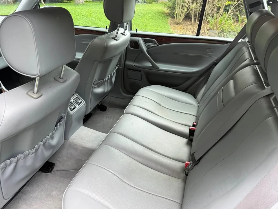 2003 Mercedes-Benz W210 E-Class - Image 6 of 13