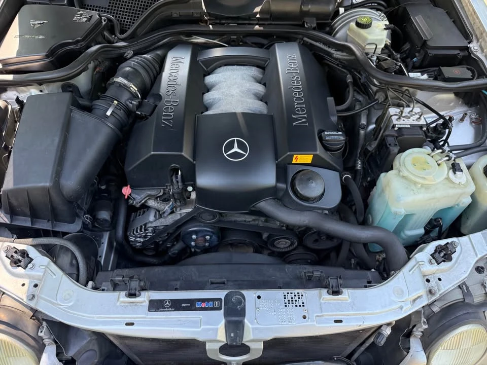 2003 Mercedes-Benz W210 E-Class - Image 7 of 13