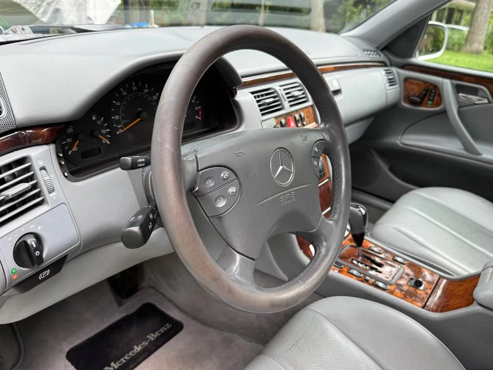 2003 Mercedes-Benz W210 E-Class - Image 3 of 13