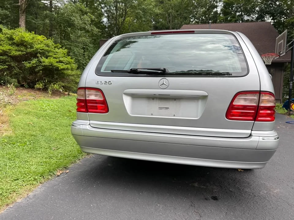 2003 Mercedes-Benz W210 E-Class - Image 11 of 13