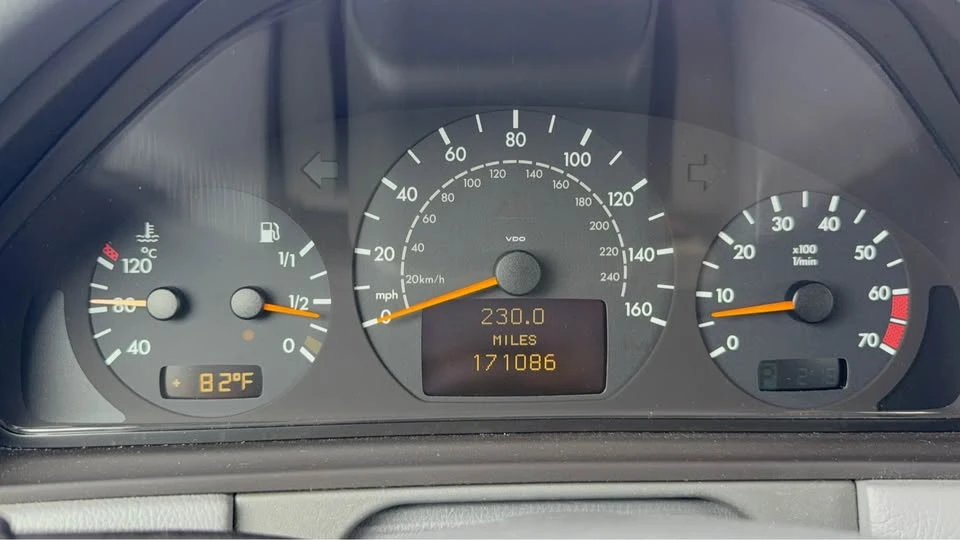 2003 Mercedes-Benz W210 E-Class - Image 13 of 13