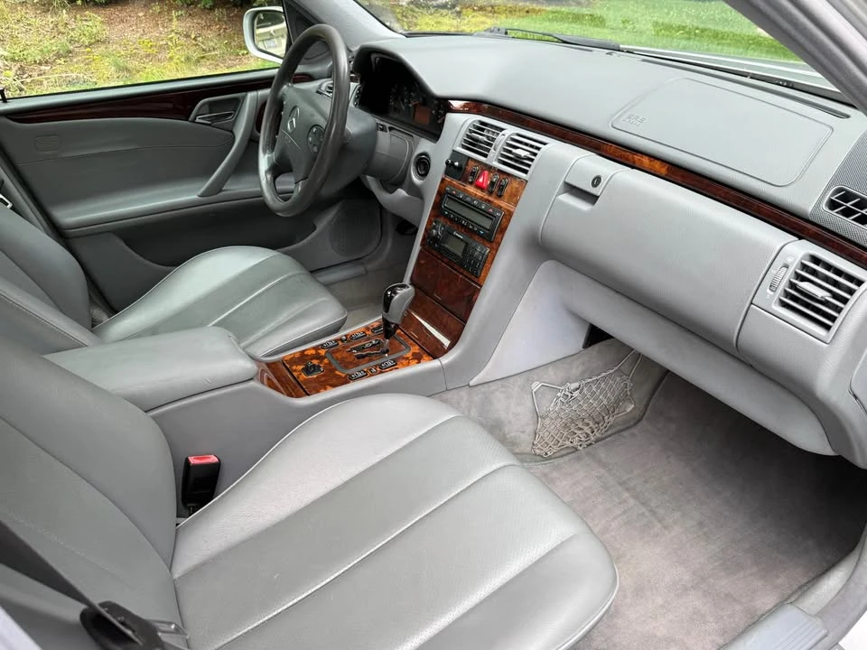 2003 Mercedes-Benz W210 E-Class - Image 5 of 13