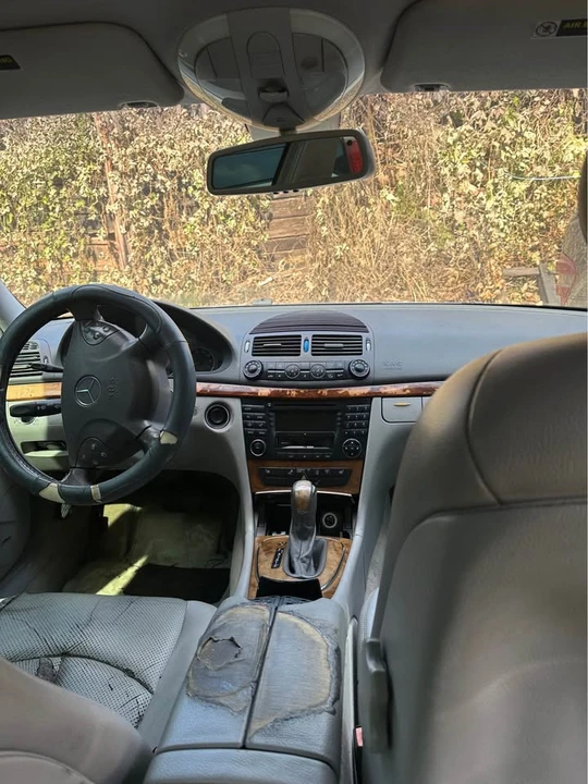 2003 Mercedes-Benz W211 E-Class - Image 11 of 18
